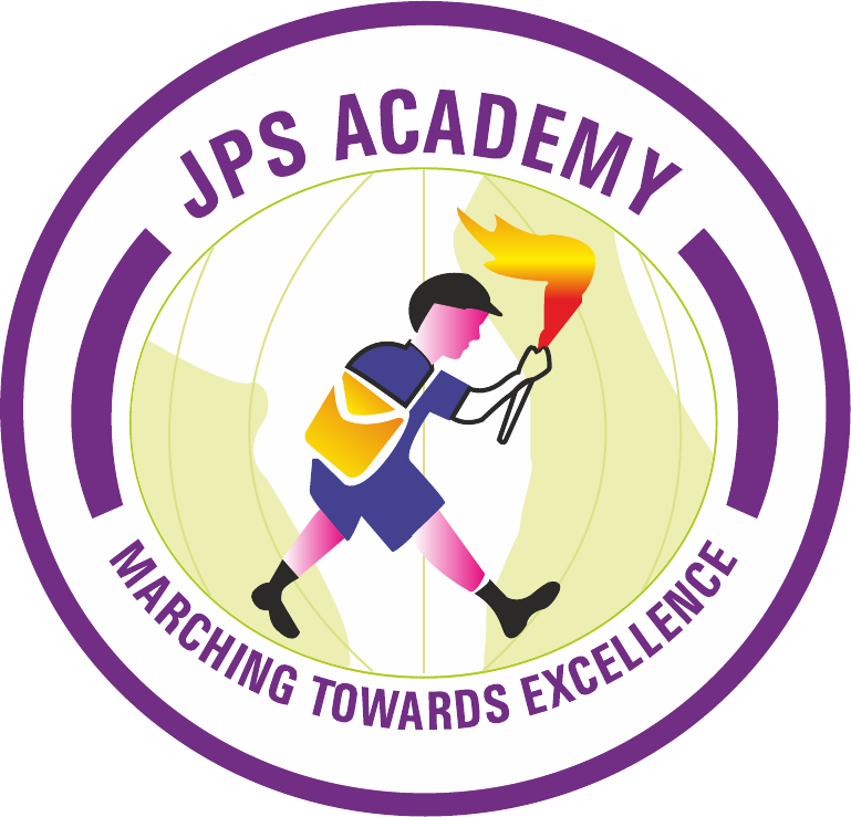 JPS Academy crest