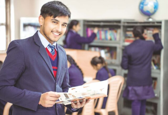 Library