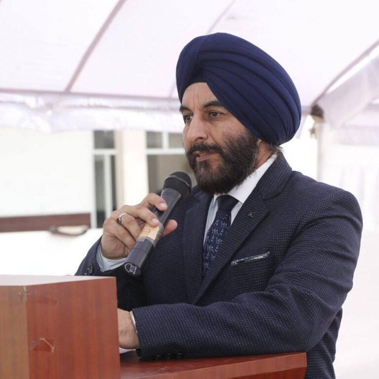 S. Mohan Singh
